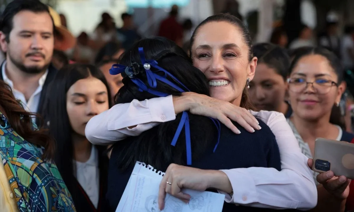 'El recurso del pueblo no es de los gobernantes', subraya Sheinbaum
