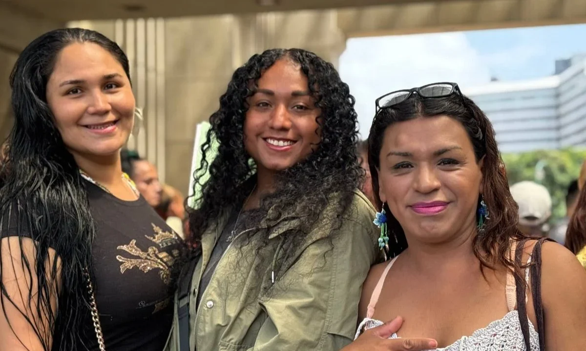 Entregan apoyos de Programa de Atención a la Salud Trans en Cuauhtémoc