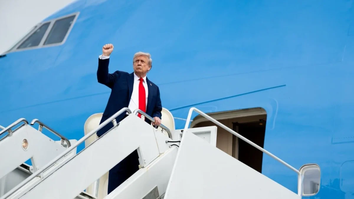 Tras reunión con Putin, Trump dice que ahora depende de Zelenski acordar la paz