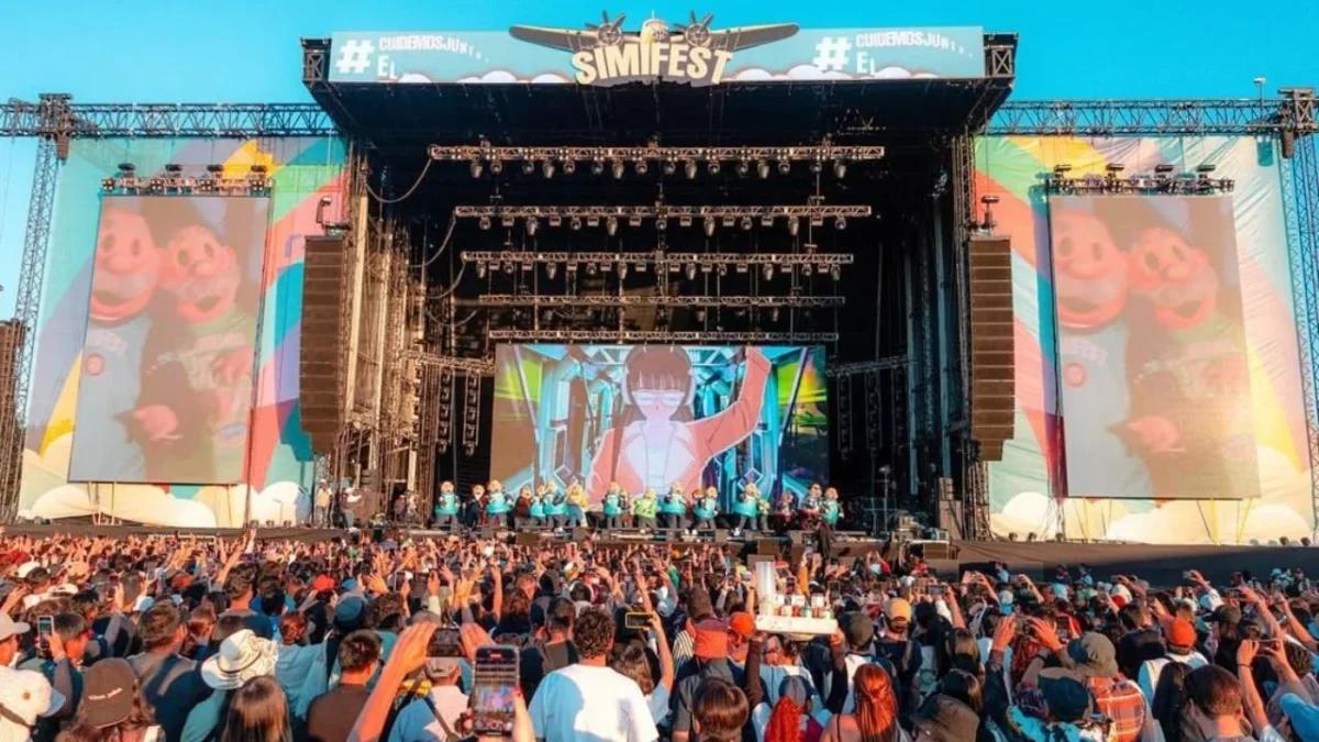 Reportan que este jueves 14 de agosto se revelará el cartel oficial de la segunda edición del SimiFest 2025