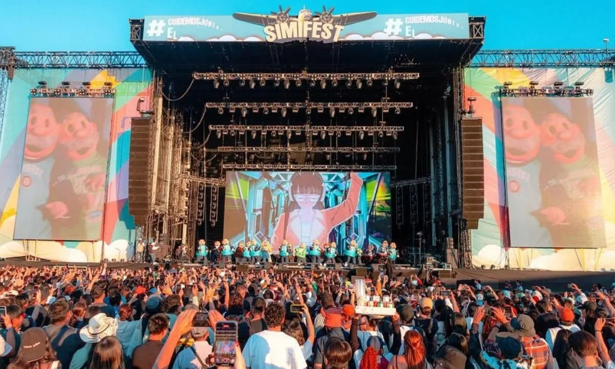 Reportan que este jueves 14 de agosto se revelará el cartel oficial de la segunda edición del SimiFest 2025