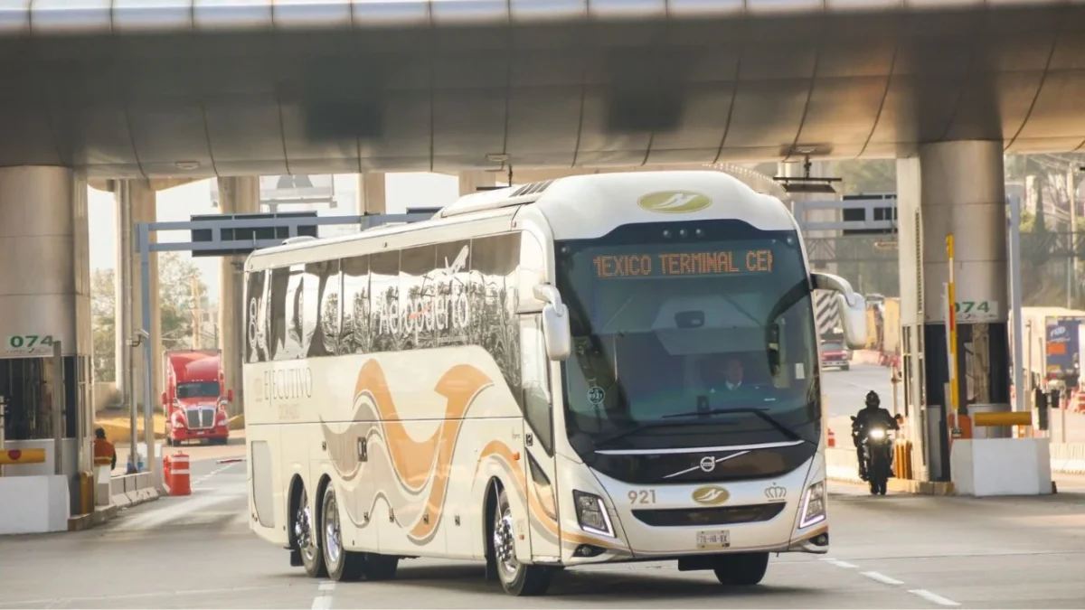 Estos son tus derechos al viajar en autobús, según Profeco