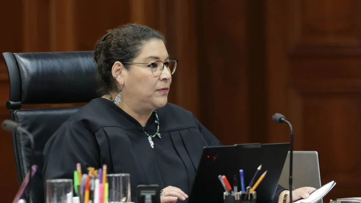 Exhiben a Batres como la ministra con más rezago de asuntos