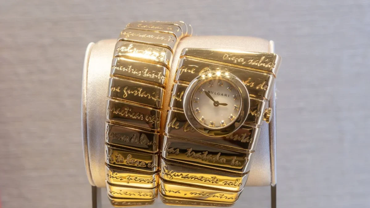 La Edición Especial de relojería de Bvlgari en honor a Frida Kahlo y Diego Rivera ofrece una visión íntima de la vida y la pasión por el arte de dichos artistas