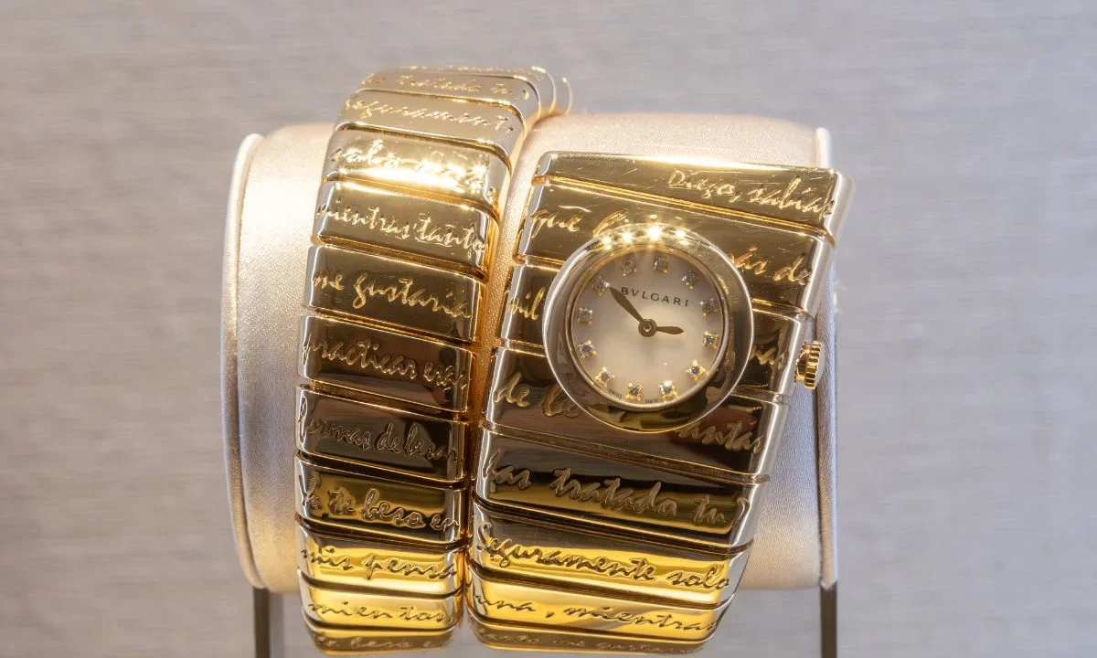 La Edición Especial de relojería de Bvlgari en honor a Frida Kahlo y Diego Rivera ofrece una visión íntima de la vida y la pasión por el arte de dichos artistas