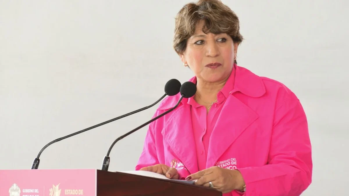 Delfina Gómez aseguró que habrá justicia en los casos de Fernandito y Dulce, dos menores que resultaron víctimas de homicidio