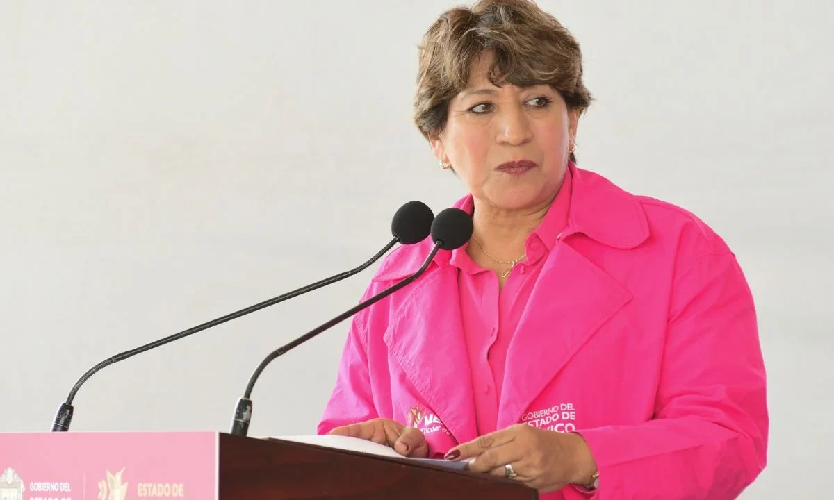 Delfina Gómez aseguró que habrá justicia en los casos de Fernandito y Dulce, dos menores que resultaron víctimas de homicidio