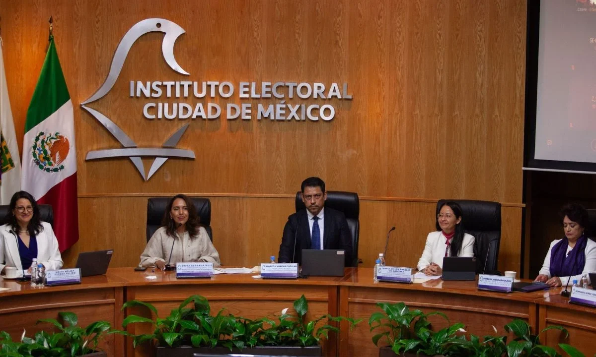 Impulso. Consejeros del IECM destacaron que este encuentro forma parte de las acciones que lleva a cabo el instituto para escuchar las voces de los grupos de atención prioritaria.