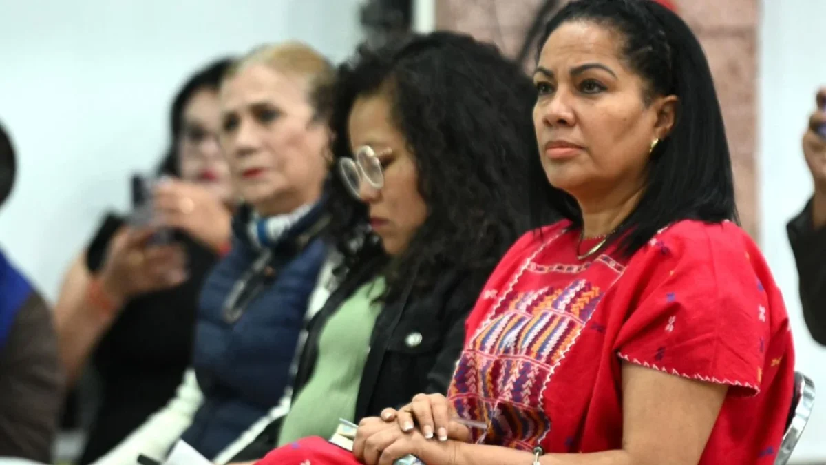 Diálogo. Autoridades tradicionales y personas pertenecientes a pueblos y comunidades afromexicanas que participen, serán parte activa para conformar las medidas afirmativas, señaló el IECM