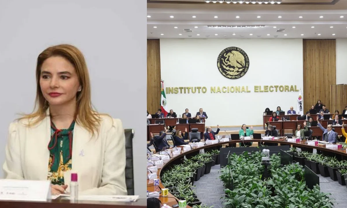INE pide ser incluido en la discusión técnica de la reforma electoral