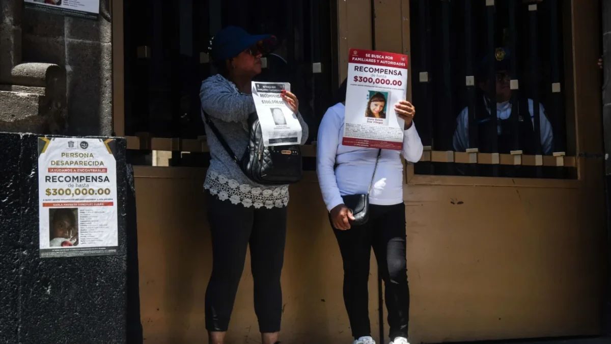 Instalan en CDMX Gabinete Metropolitano para búsqueda de desaparecidos