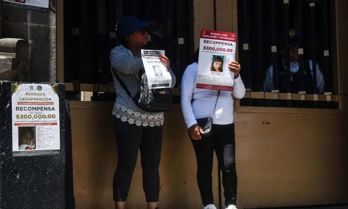 Instalan en CDMX Gabinete Metropolitano para búsqueda de desaparecidos