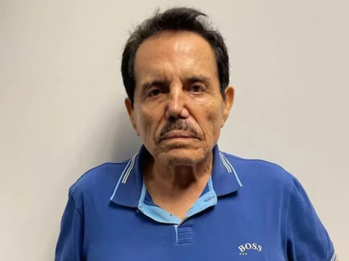 Arresto. El histórico fundador del Cártel de Sinaloa 'El Mayo' Zambada fue detenido en julio del año pasado en El Paso, Texas.