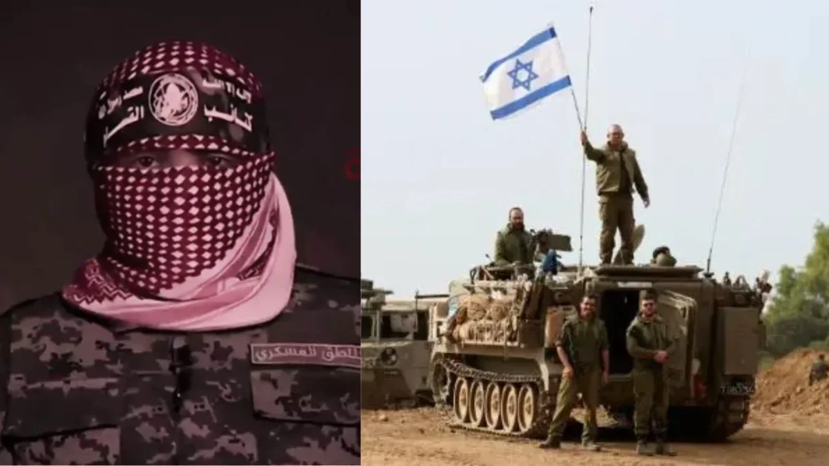 Israel confirma que eliminó al portavoz de Hamás en Gaza
