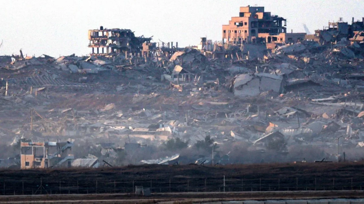 Israel se prepara para tomar Ciudad de Gaza