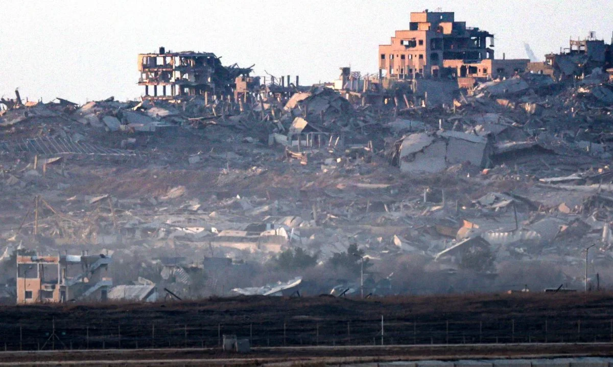 Israel se prepara para tomar Ciudad de Gaza
