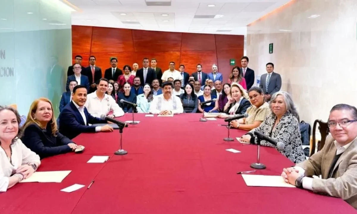 Los jueces y magistrados tomarán protesta, pero deberán esperar hasta el 15 de septiembre a que el OAJ los nombre al frente de algún órgano jurisdiccional. 
