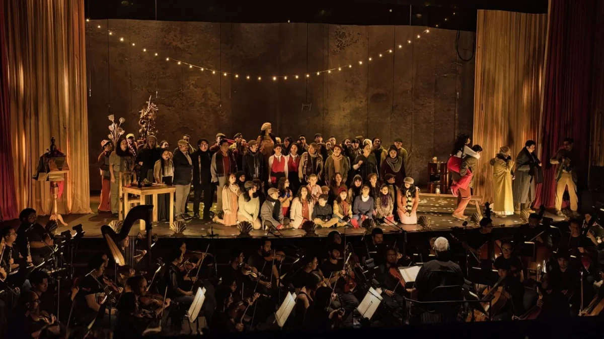 La Bohème es una ópera muy importante para Enrique Patrón de Rueda, porque fue la primera ópera que escuchó en disco