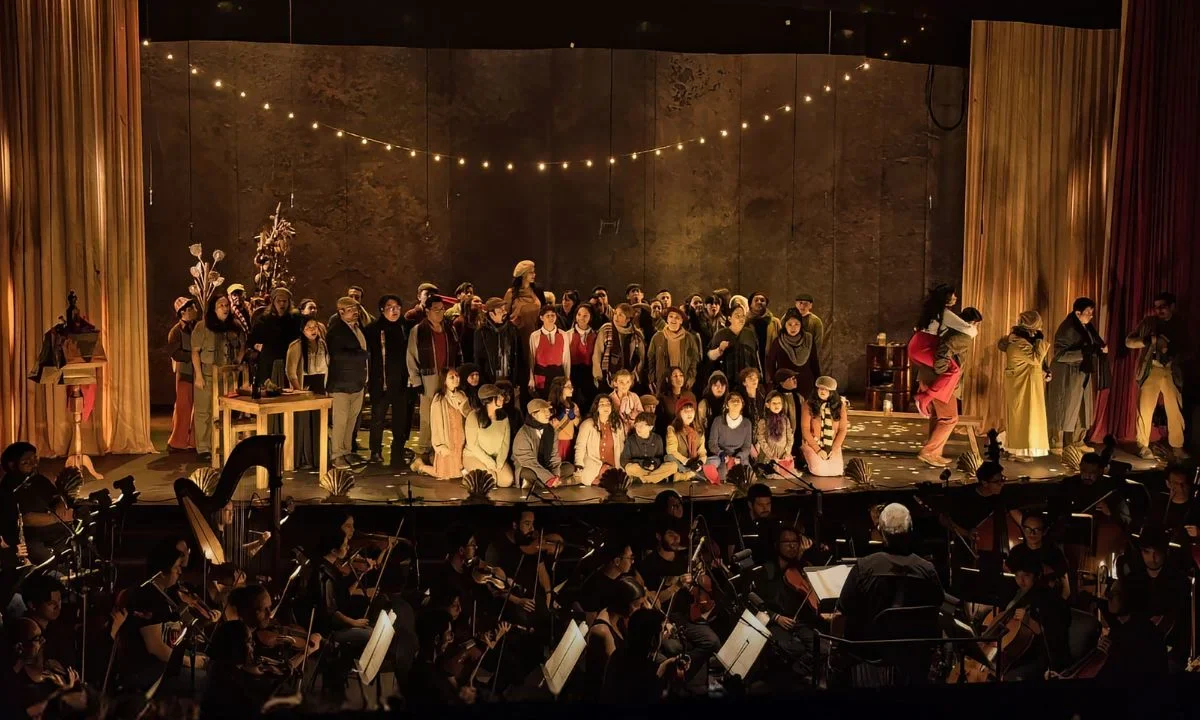 La Bohème es una ópera muy importante para Enrique Patrón de Rueda, porque fue la primera ópera que escuchó en disco