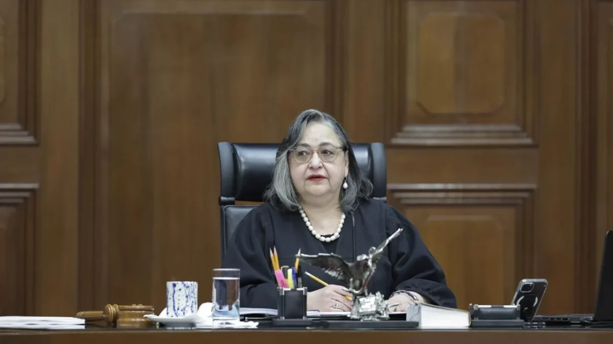 La historia nos juzgará, señala Norma Piña en sesión de despedida de la Corte