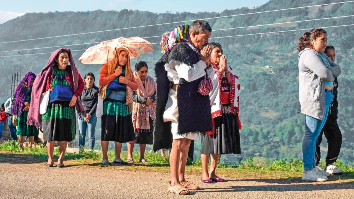 ANÁLISIS. Los especialistas consideran que la violencia en Chiapas es porque van tras un criminal en especial.