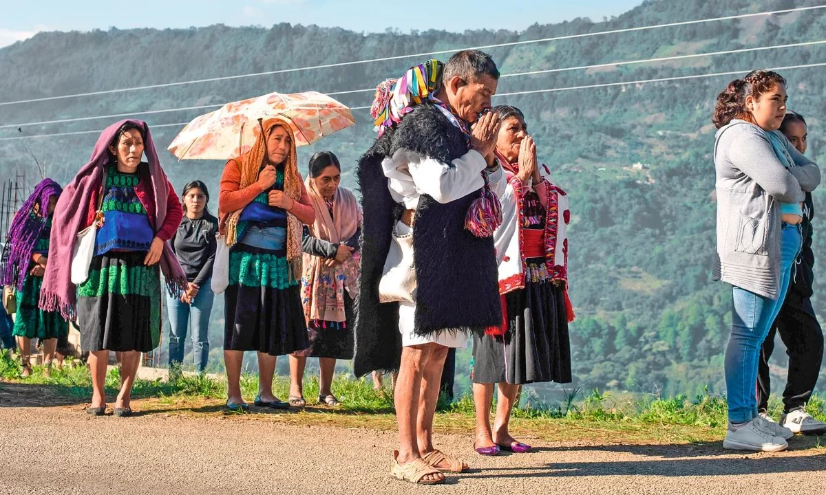 ANÁLISIS. Los especialistas consideran que la violencia en Chiapas es porque van tras un criminal en especial.