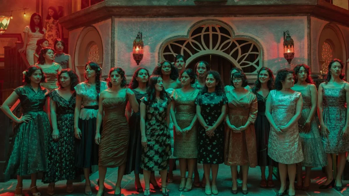 Las Muertas, la serie de Luis Estrada interioriza y profundiza en los derroteros vivenciales y criminales de las hermanas González Valenzuela