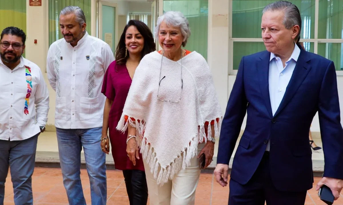 Exminstros de la 4T, Arturo Zaldívar y Olga Sánchez Cordero libres de decidir si mantienen o no, su pensión de retiro