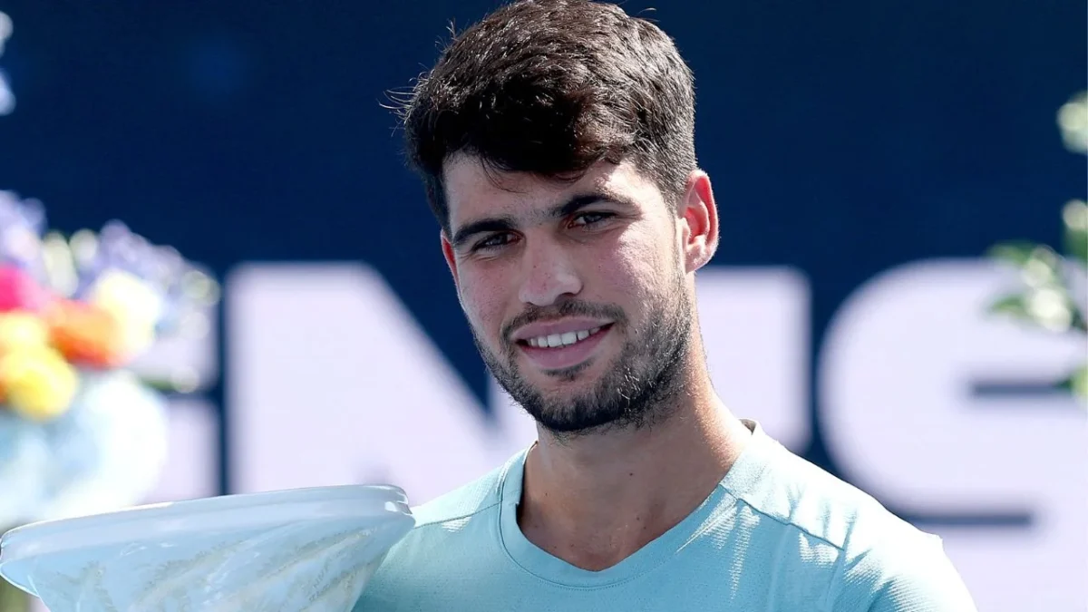 El Masters 1000 de Cincinnati coronó a Carlos Alcaraz y a Iga Swiatek en el último torneo de la categoría previo al US Open