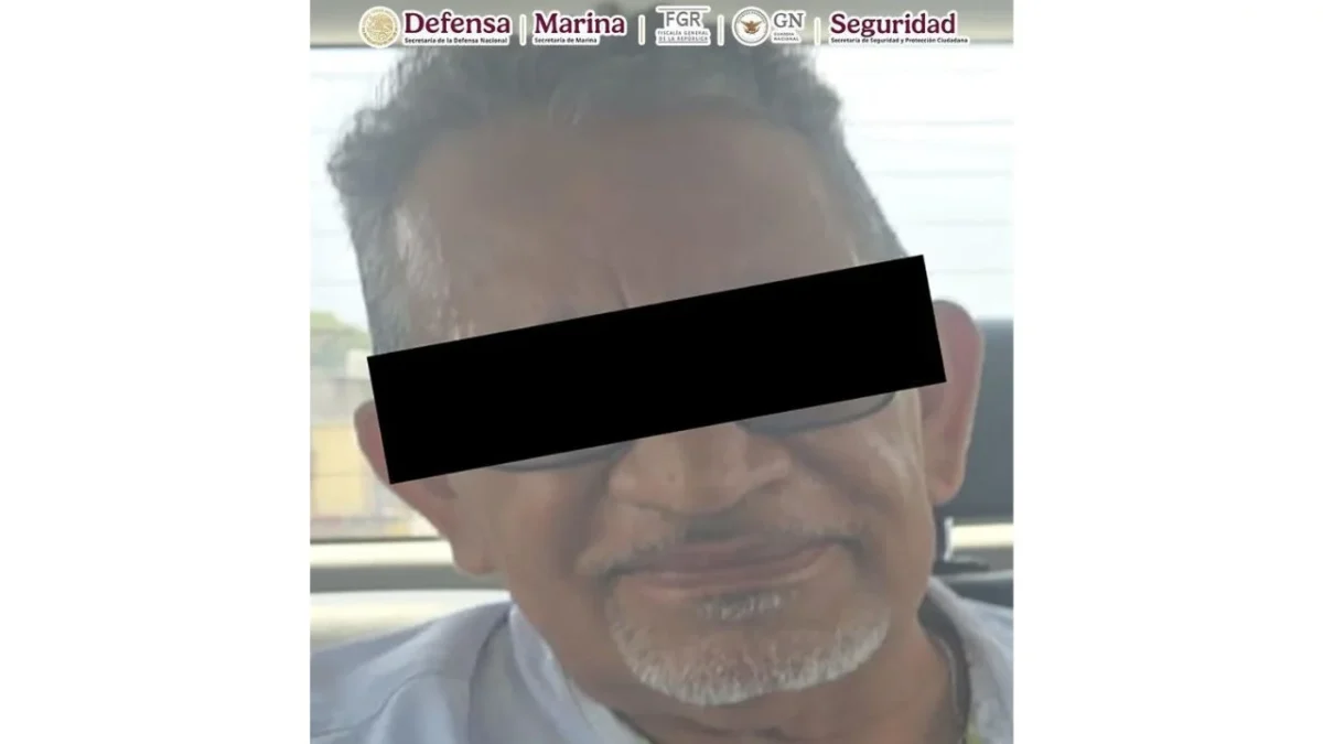 Luis García Villagrán, parte de una red que “orquesta” caravanas, aseguró el gobernador de Chiapas.