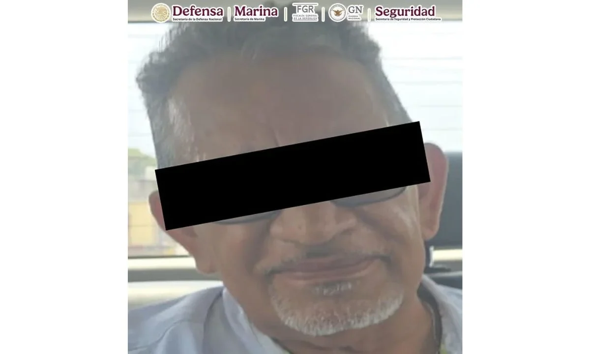 Luis García Villagrán, parte de una red que “orquesta” caravanas, aseguró el gobernador de Chiapas.