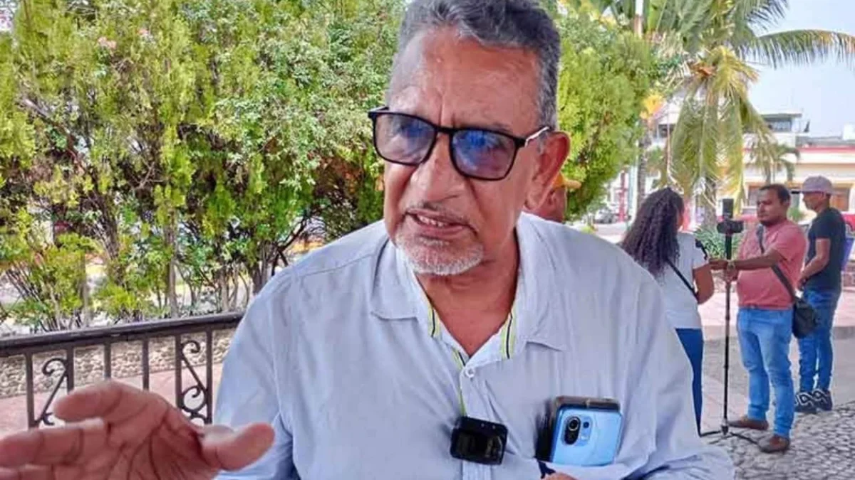 Luis Villagrán recupera la libertad tras acusaciones por tráfico de personas.