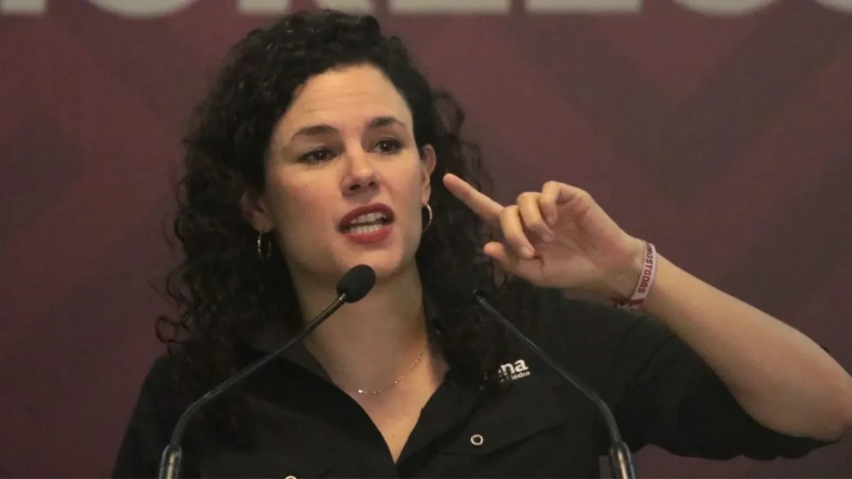 Luisa Alcalde pide a morenistas, evitar lujos y gobernar con humildad