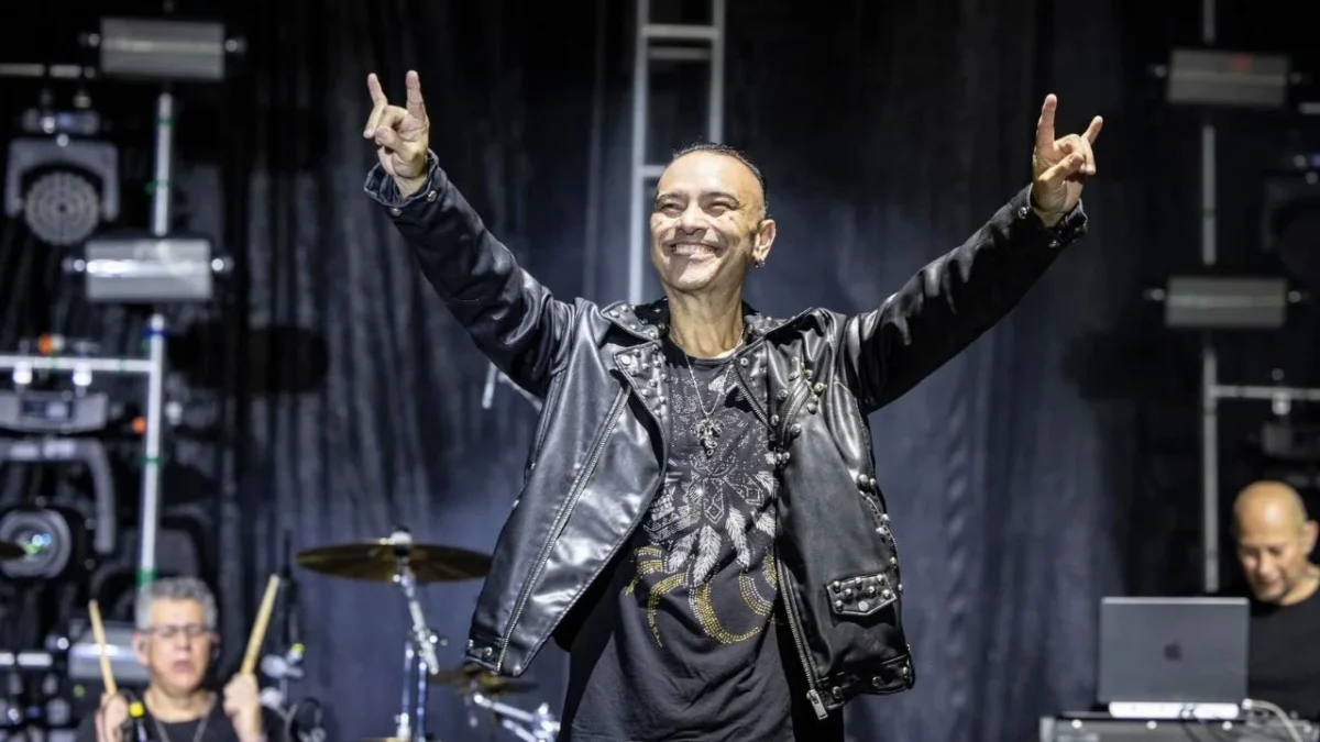 Xava Drago formó CODA con Tonio Ruiz en los 80.