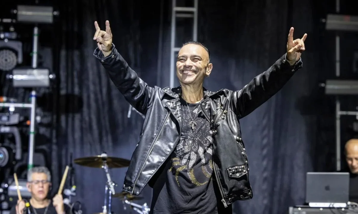 Xava Drago formó CODA con Tonio Ruiz en los 80.