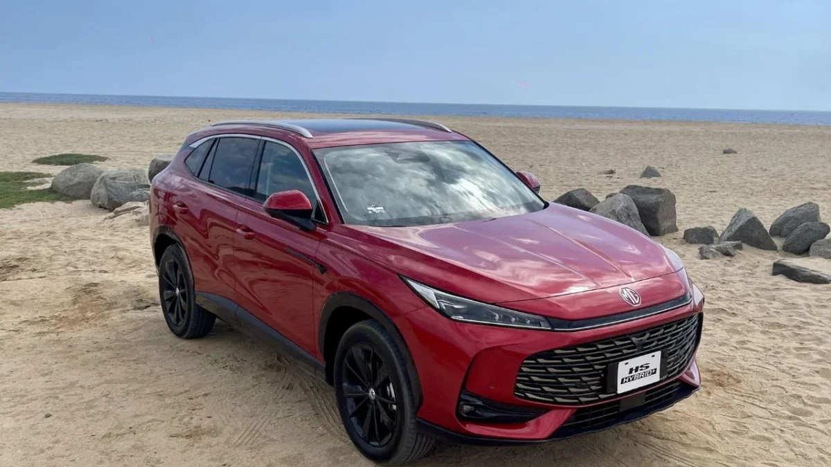 La MG Hybrid+ alcanza una autonomía de hasta 1,000 kilómetros.