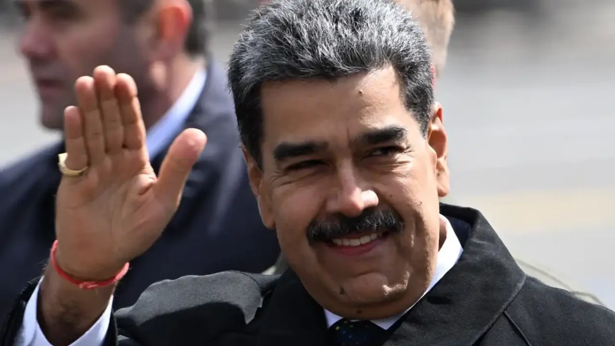 Nicolás Maduro