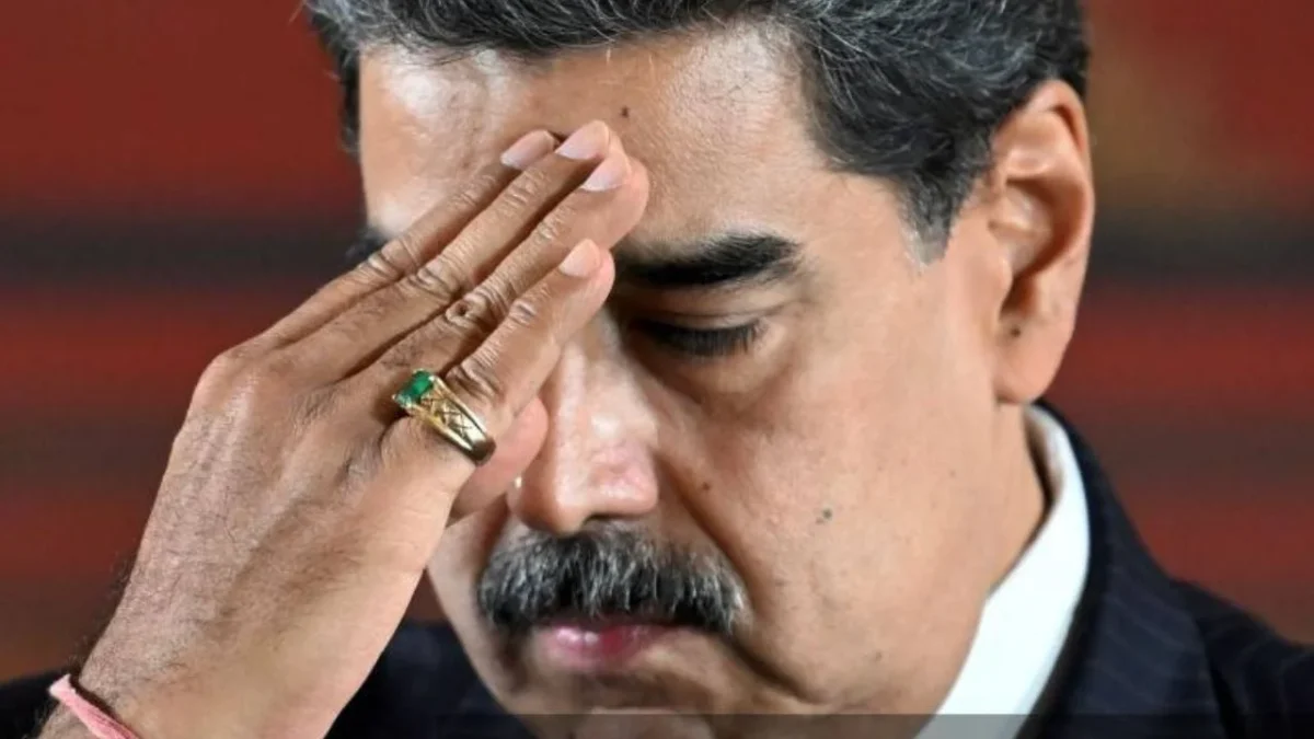 Maduro pide ayuda a la ONU ante despliegue militar de EU y moviliza su fuerza naval
