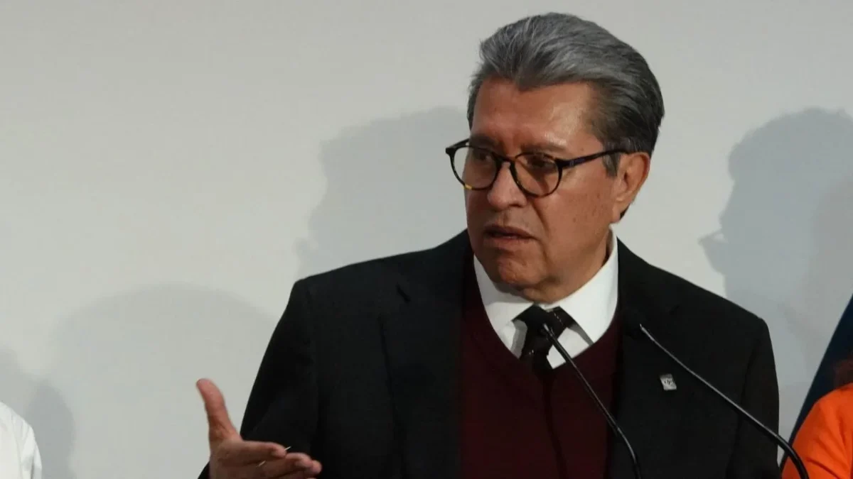 Monreal pide a oposición reconocer la reducción de la pobreza
