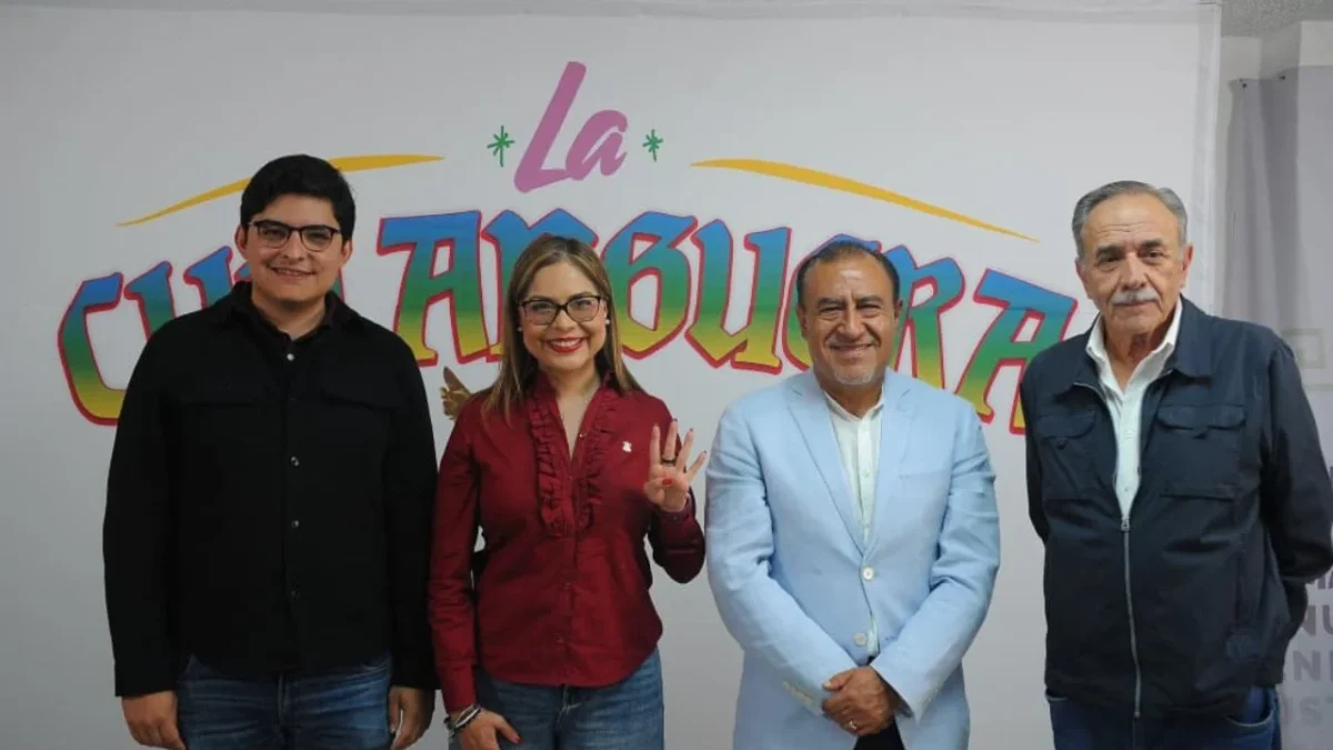 Disposición. Los legisladores de Morena, Paulo García, Pablo Trejo y Brenda Ruiz coincidieron que el trabajo será más intenso y están listos para abordar la agenda legislativa.