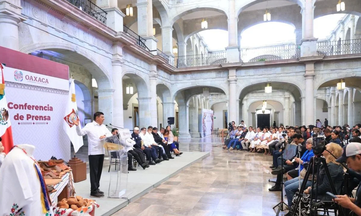 Oaxaca toma iniciativa en crear registro para evitar la apropiación cultural