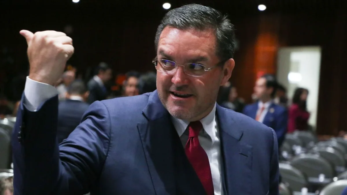 Denuncia. El diputado del PAN, Federico Döring, acusó que solo hay una simulación por parte del Gobierno en su batalla contra el crimen.