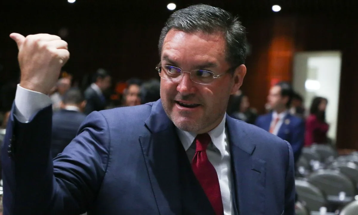 Denuncia. El diputado del PAN, Federico Döring, acusó que solo hay una simulación por parte del Gobierno en su batalla contra el crimen.