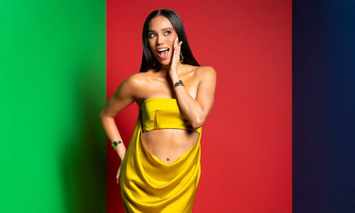 Priscila Valverde es la cuarta eliminada de La Casa de los Famosos