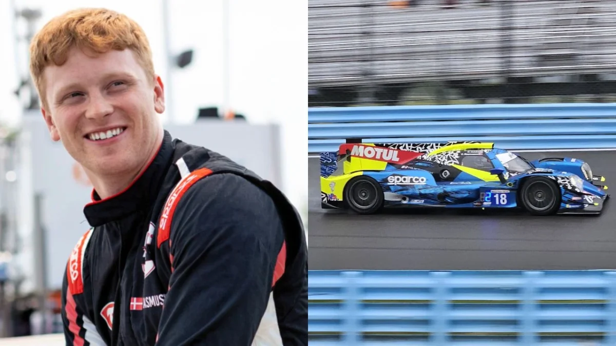 Rasmussen gana penúltimo fecha en IndyCar y O’Ward asegura subcampeonato