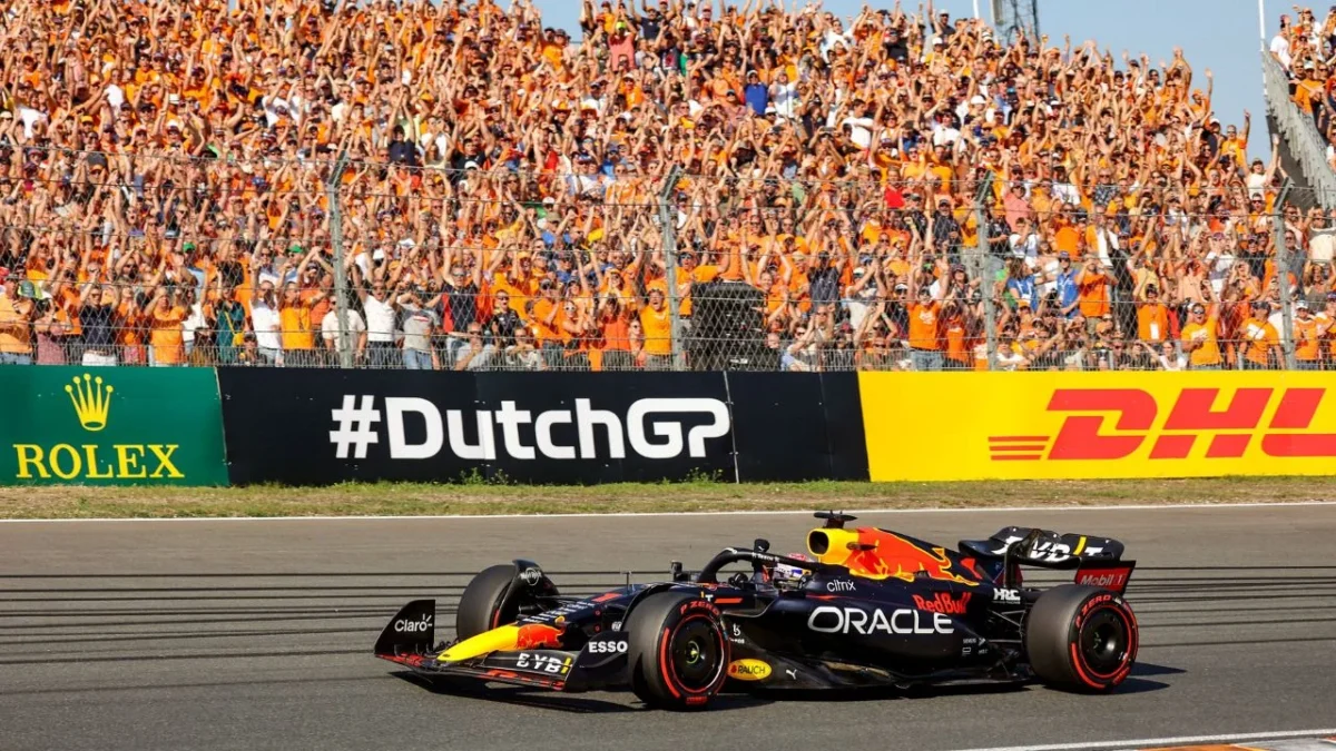 F1: Piastri contra Norris, duelo McLaren por la cima en Zandvoort