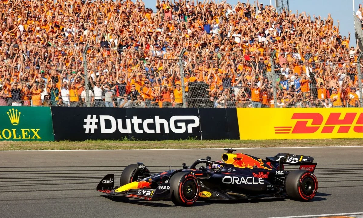 F1: Piastri contra Norris, duelo McLaren por la cima en Zandvoort