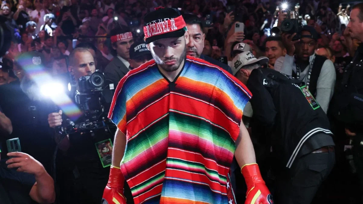 Sulaimán indicó que la figura legal que rodea a Chávez Jr. y su relación con el organismo no pone en predicamento al Consejo Mundial de Boxeo