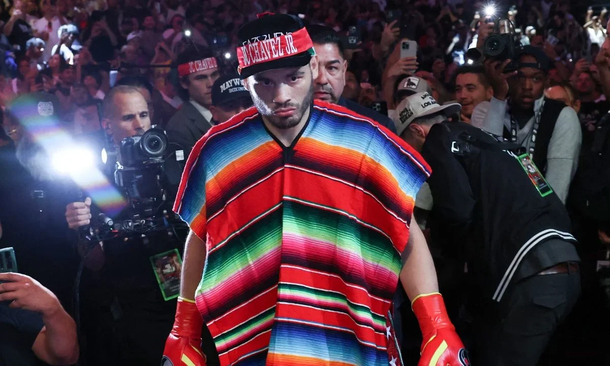 Sulaimán indicó que la figura legal que rodea a Chávez Jr. y su relación con el organismo no pone en predicamento al Consejo Mundial de Boxeo
