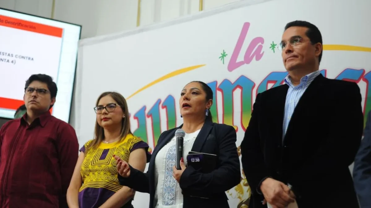 Respalda Morena regulación a sexoservidoras rumbo al Mundial 2026